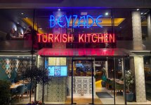 Beyzade Turkish Kitchen 
