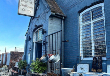Sheffield Antiques Centre 