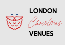 London Christmas Venues
