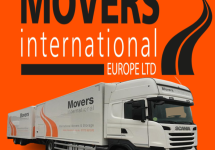 Movers International (Europe) Ltd