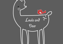 Loula and Deer