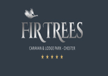 Fir Trees Caravan