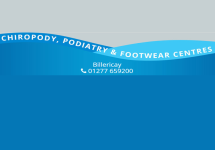 Romford Chiropody, Podiatry and Footwear Centre