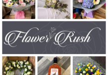 Flower Rush